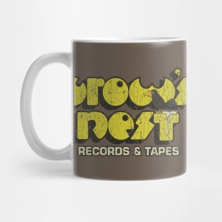 Crow’s Nest Records & Tapes 1978 Mug